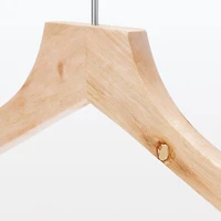 Wooden Hanger (5 Pack)