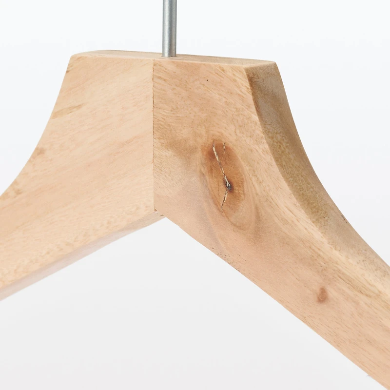 Wooden Hanger (5 Pack)