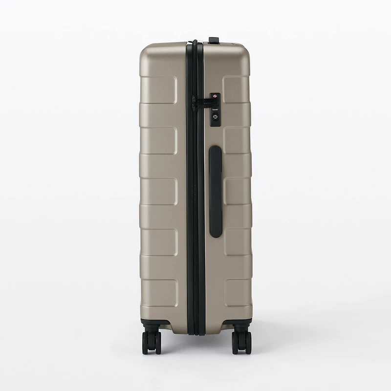 Adjustable Handle Hard Shell Suitcase 75L | Check-In