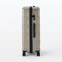 Adjustable Handle Hard Shell Suitcase 75L | Check-In