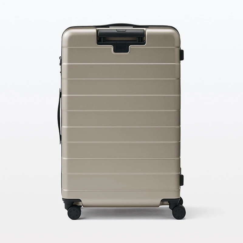 Adjustable Handle Hard Shell Suitcase 75L | Check-In