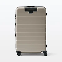 Adjustable Handle Hard Shell Suitcase 75L | Check-In