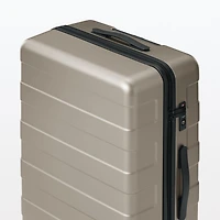 Adjustable Handle Hard Shell Suitcase 75L | Check-In