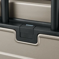 Adjustable Handle Hard Shell Suitcase 75L | Check-In