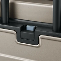 Adjustable Handle Hard Shell Suitcase 75L | Check-In