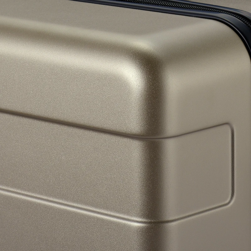 Adjustable Handle Hard Shell Suitcase 75L | Check-In