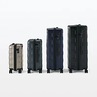 Adjustable Handle Hard Shell Suitcase 75L | Check-In