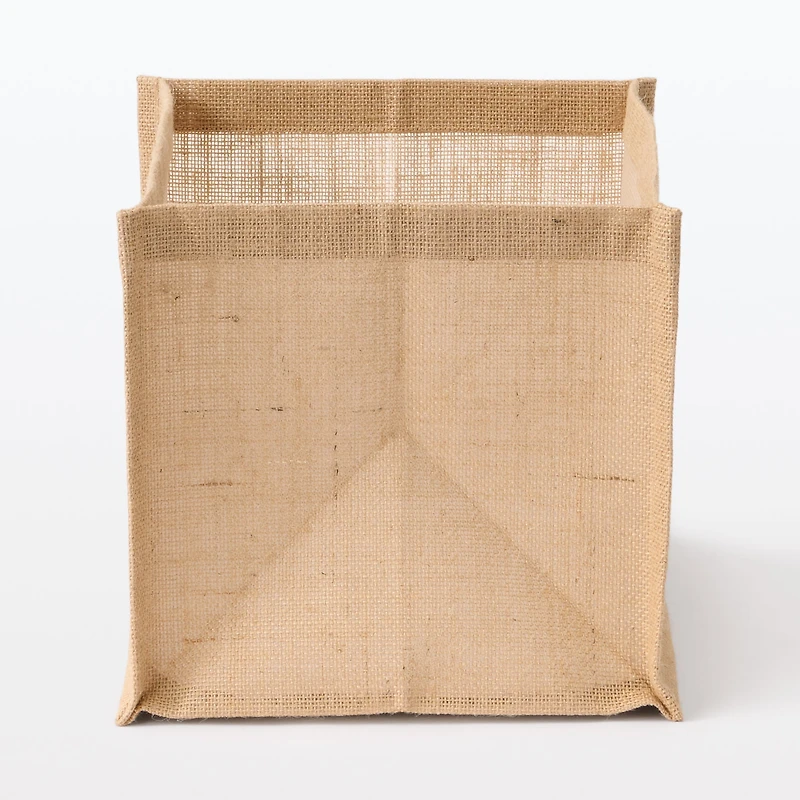 Jute Storage Bag Rectangle