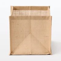 Jute Storage Bag Rectangle