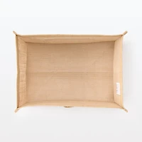 Jute Storage Bag Rectangle