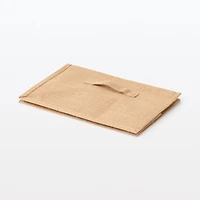 Jute Storage Bag Rectangle