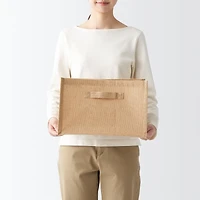 Jute Storage Bag Rectangle