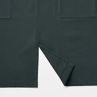 Plain Weave Cotton Shoulder Strap Apron