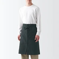Plain Weave Cotton Waist Apron