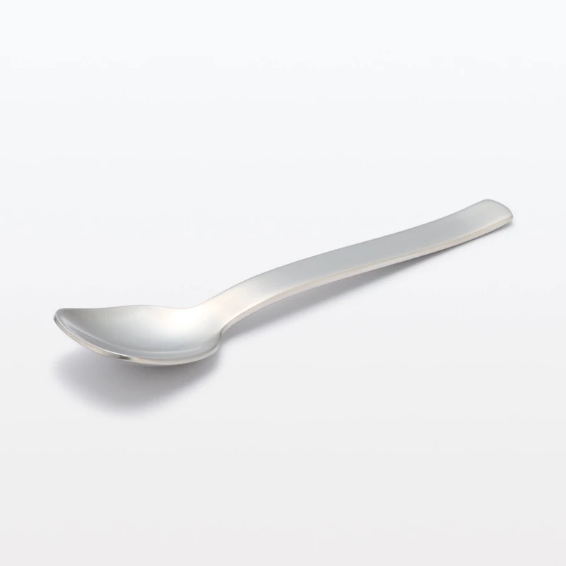 Stainless Steel Ice Cream Spoon