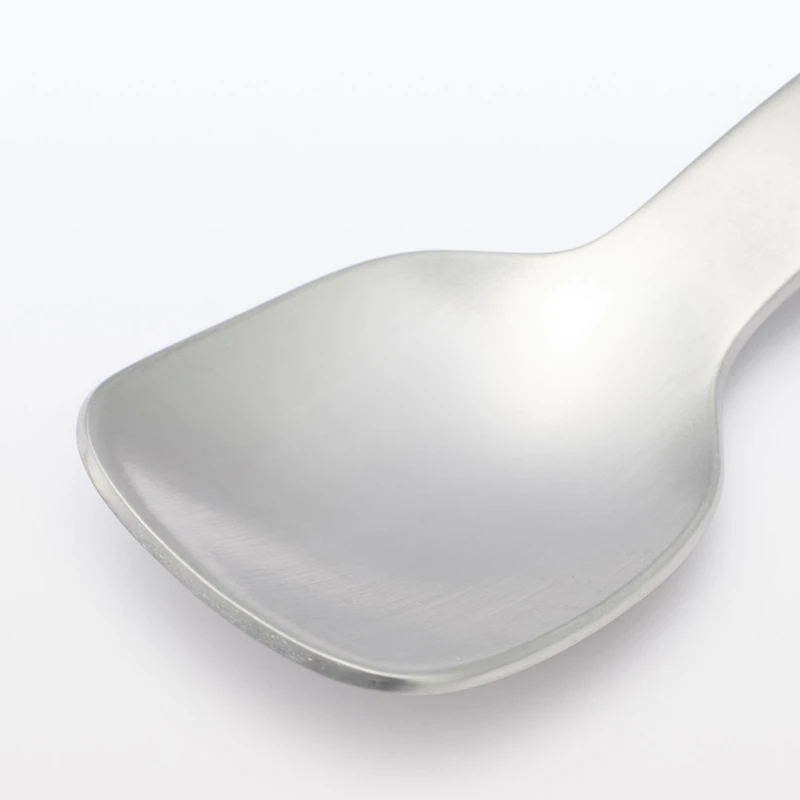 Stainless Steel Ice Cream Spoon