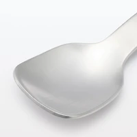 Stainless Steel Ice Cream Spoon