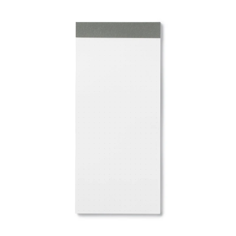 Paper Notepad Dot Grid
