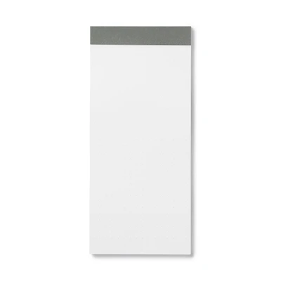 Paper Notepad Dot Grid