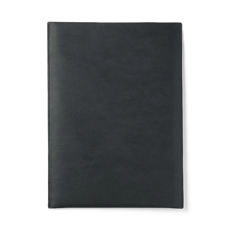 Jeans' Back Patch Tablet Case - Dark Grey