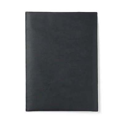 Jeans' Back Patch Tablet Case - Dark Grey
