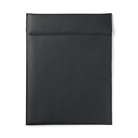 Jeans' Back Patch Laptop Case - Dark Grey