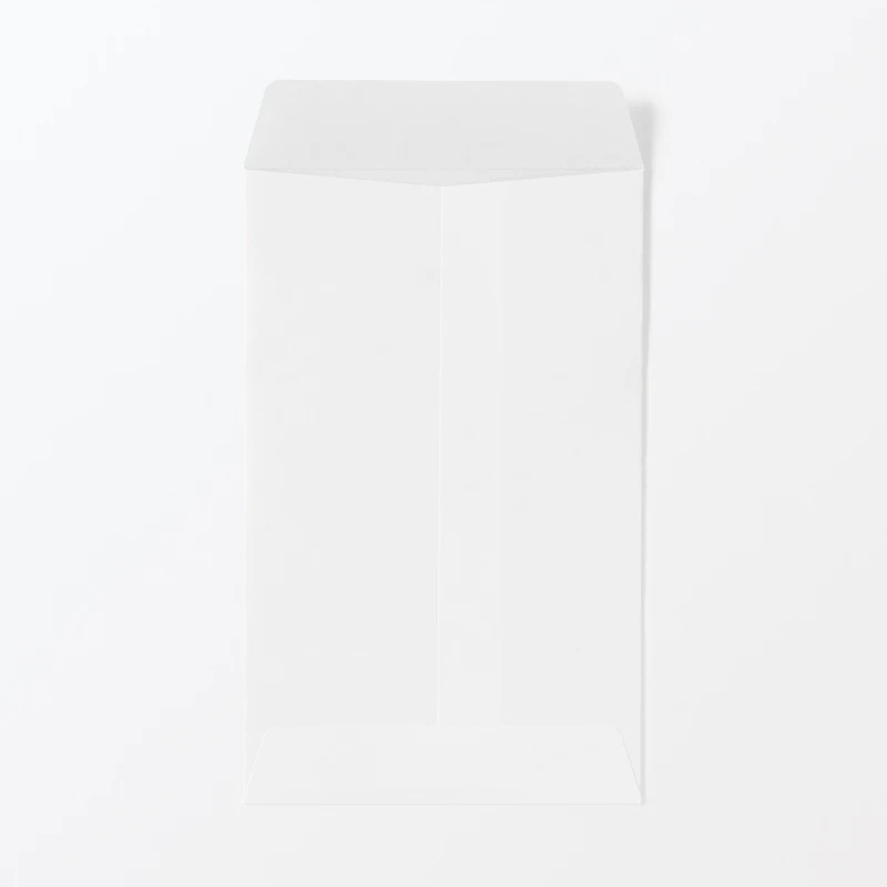 Bamboo Paper Petit Envelope - White (5 Pack)