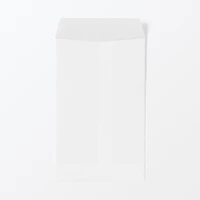 Bamboo Paper Petit Envelope - White (5 Pack)