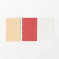 Bamboo Paper Petit Envelope - White (5 Pack)
