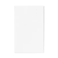 Bamboo Paper Petit Envelope - White (5 Pack)