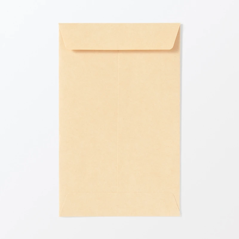 Bamboo Paper Petit Envelope - Kraft (5 Pack)