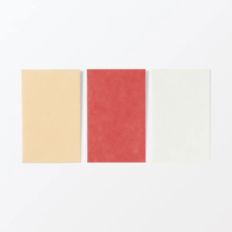 Bamboo Paper Petit Envelope - Kraft (5 Pack)
