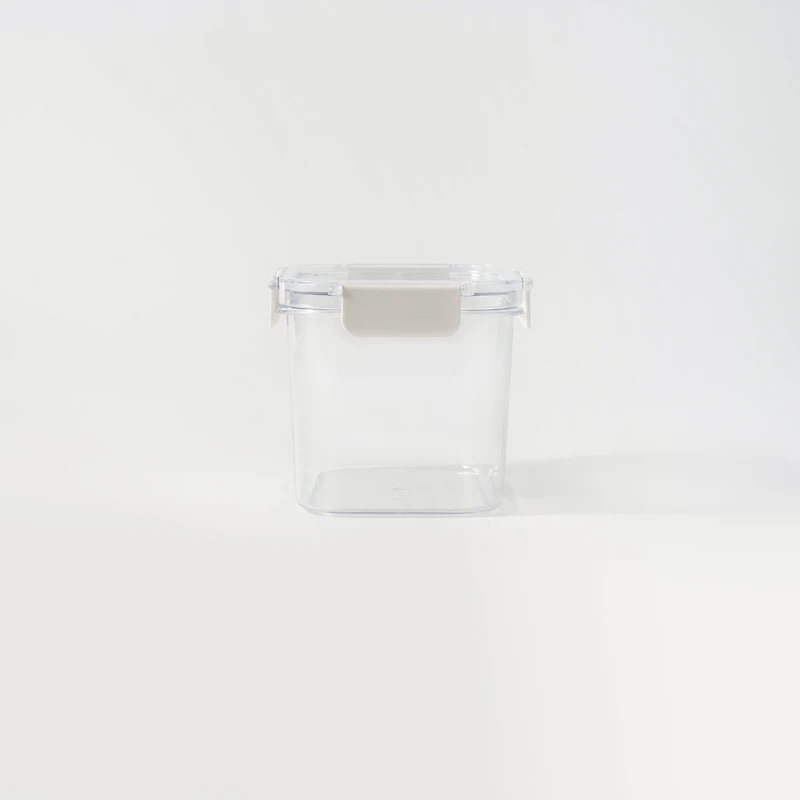Clear Storage Container - 1.94 L