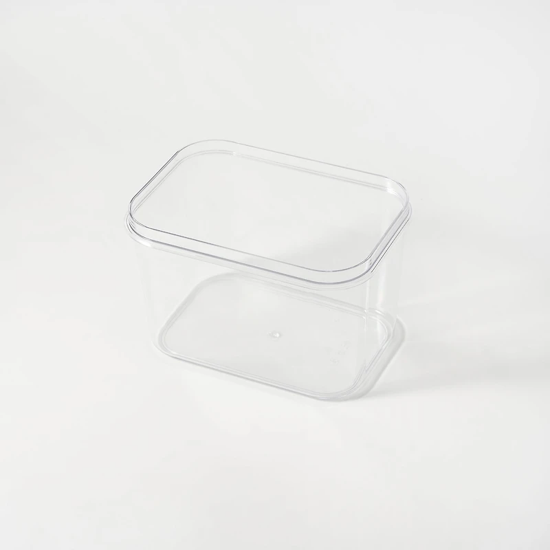 Clear Storage Container - 1.94 L