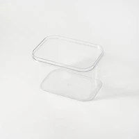 Clear Storage Container - 1.94 L