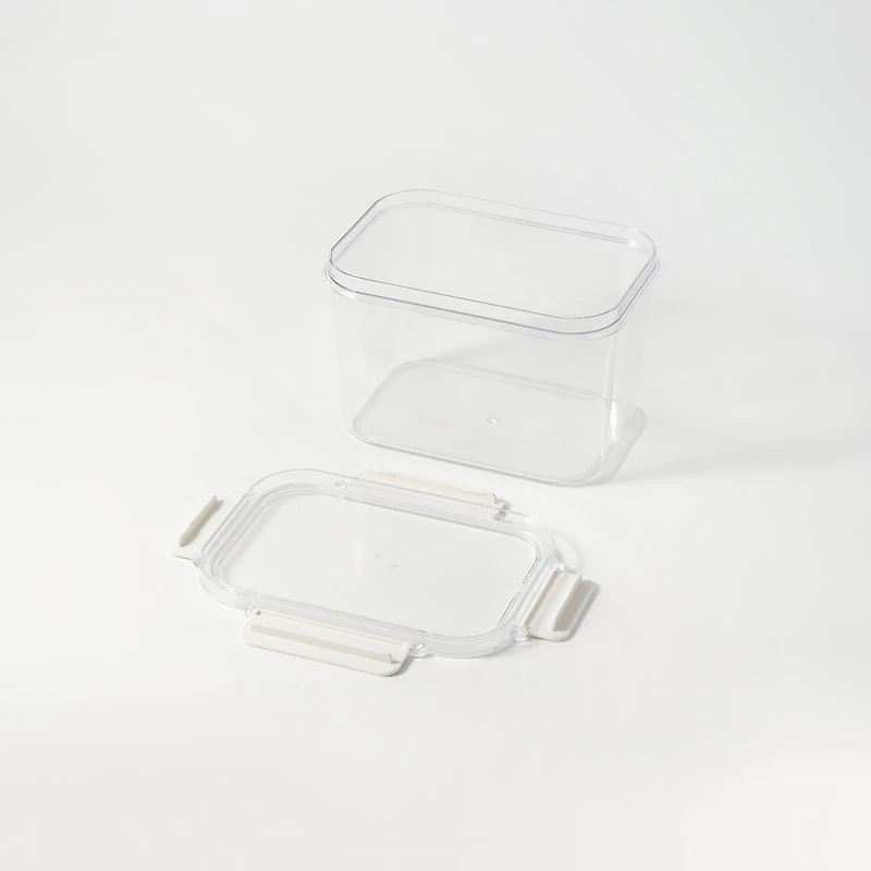 Clear Storage Container - 1.94 L