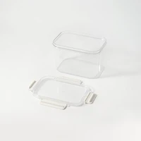 Clear Storage Container - 1.94 L
