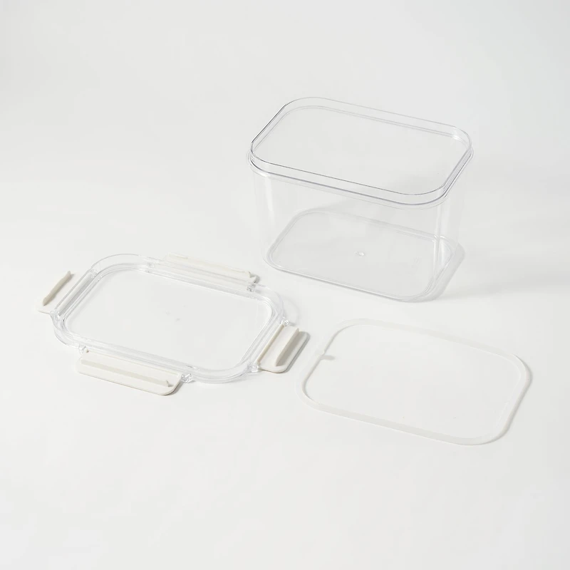 Clear Storage Container - 1.94 L