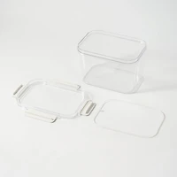 Clear Storage Container - 1.94 L