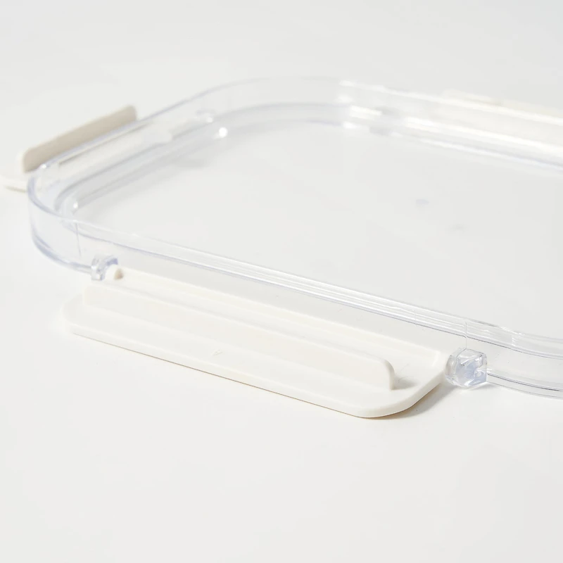 Clear Storage Container - 1.94 L