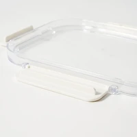 Clear Storage Container - 1.94 L