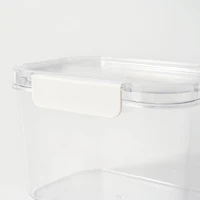 Clear Storage Container - 1.94 L