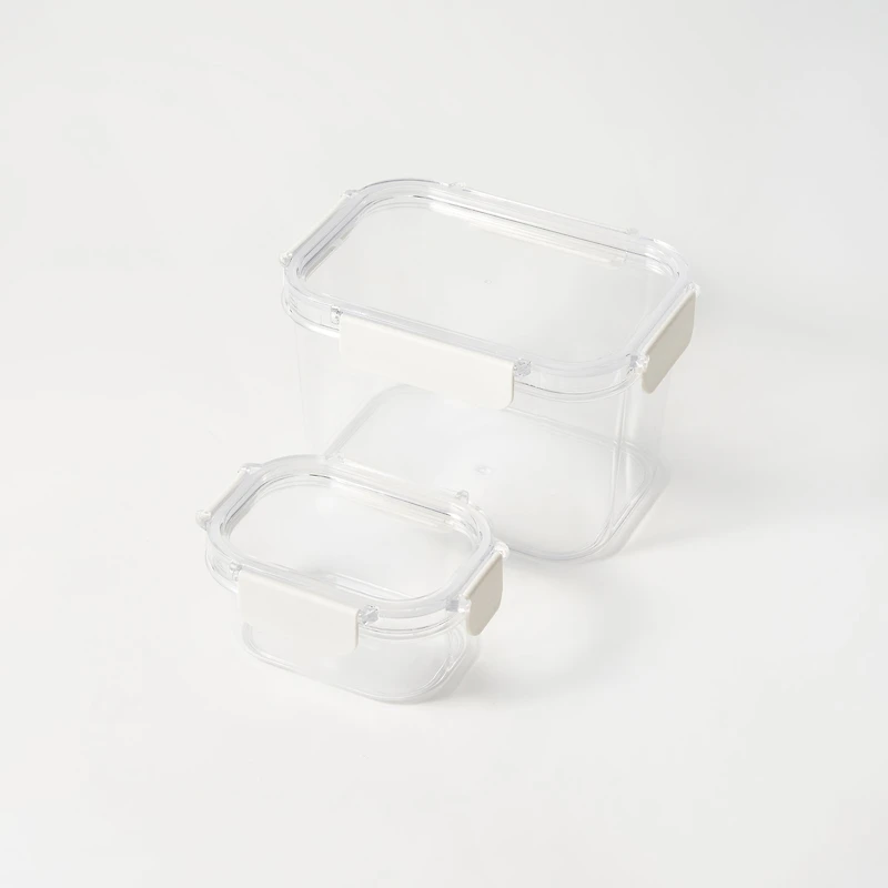 Clear Storage Container - 1.94 L