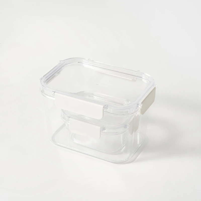 Clear Storage Container - 1.94 L