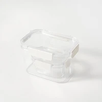 Clear Storage Container - 1.94 L