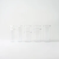 Clear Storage Container - 1.94 L
