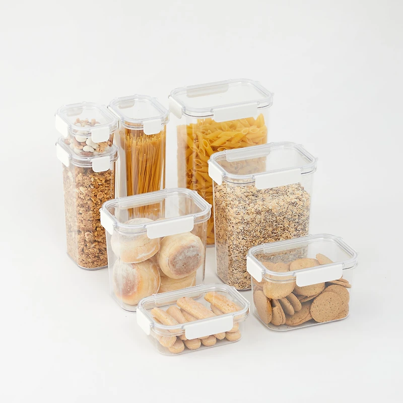 Clear Storage Container - 1.94 L