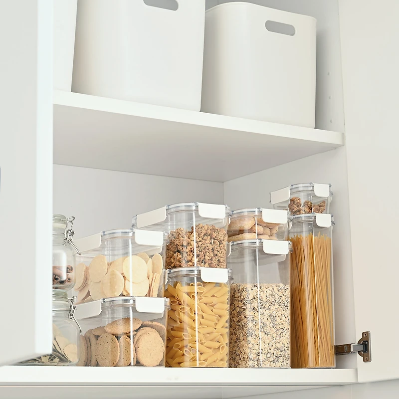Clear Storage Container - 1.94 L