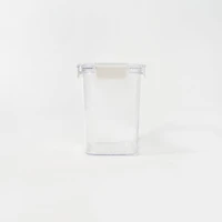 Clear Storage Container - 2.84 L
