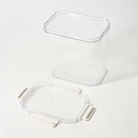 Clear Storage Container - 2.84 L